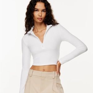 Sunday Best Monarch 1/2 Zip Long Sleeve